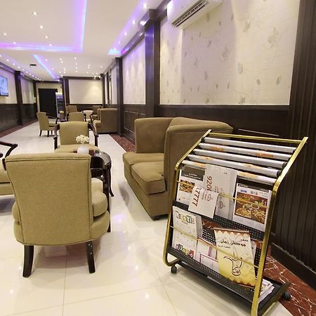 Taleen Alaqiq Hotel Apartments Riadh Exterior foto
