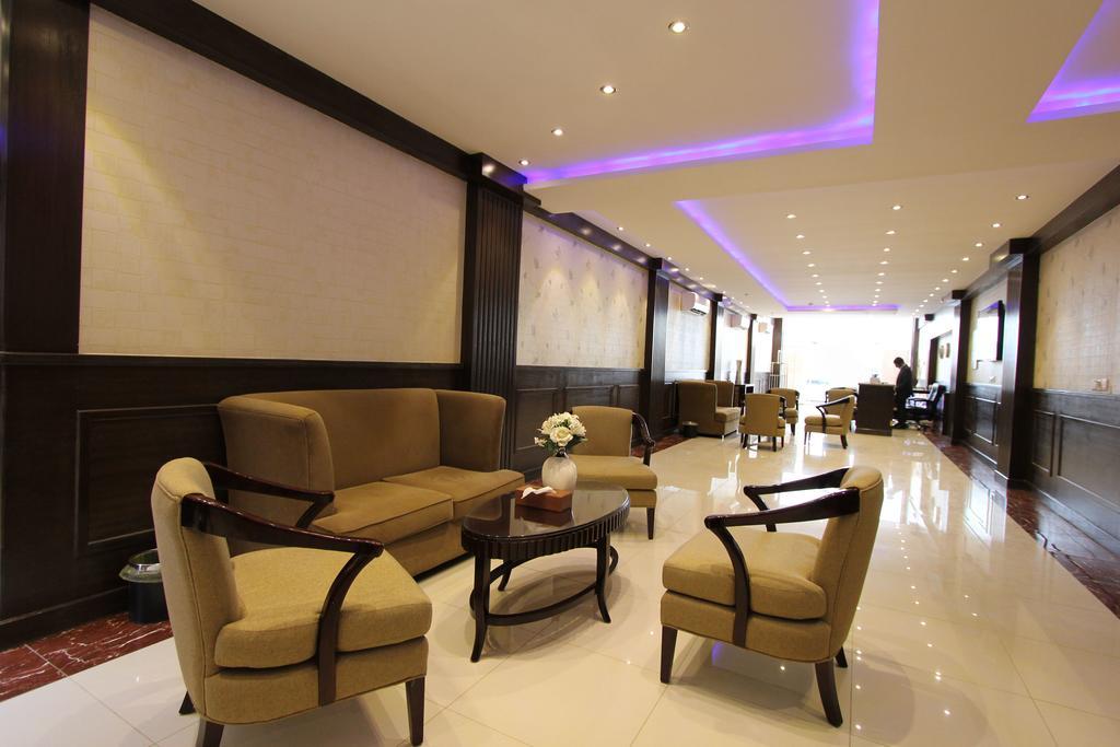 Taleen Alaqiq Hotel Apartments Riadh Exterior foto