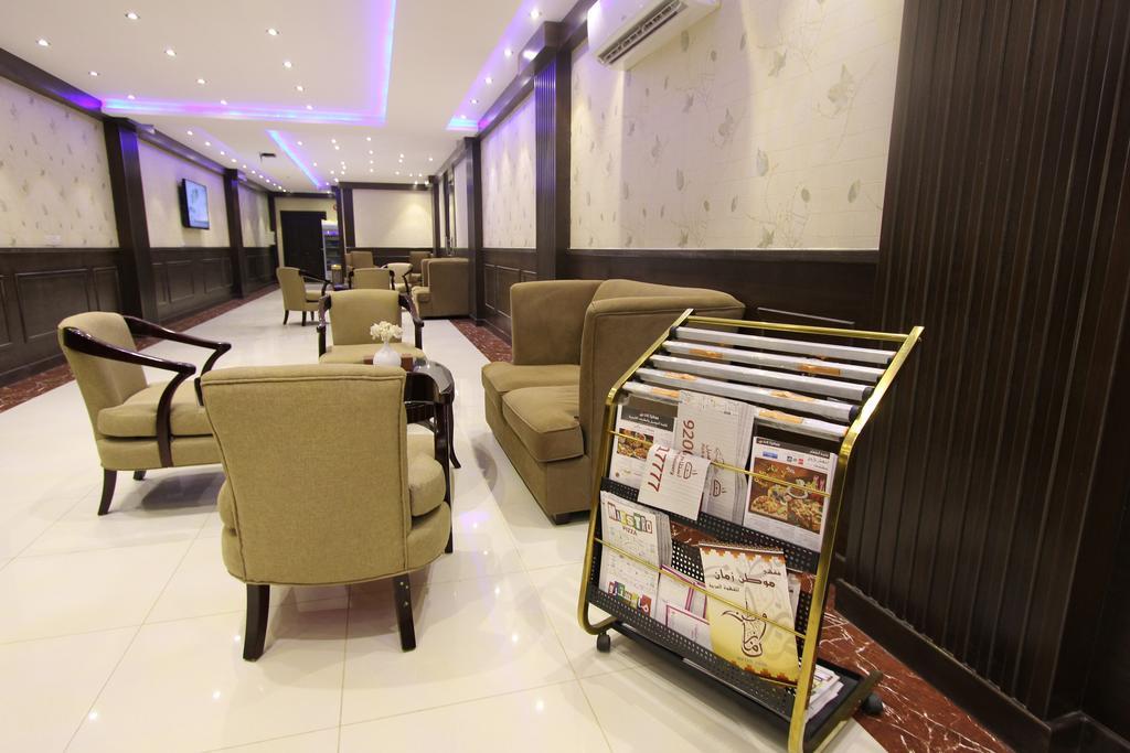 Taleen Alaqiq Hotel Apartments Riadh Exterior foto