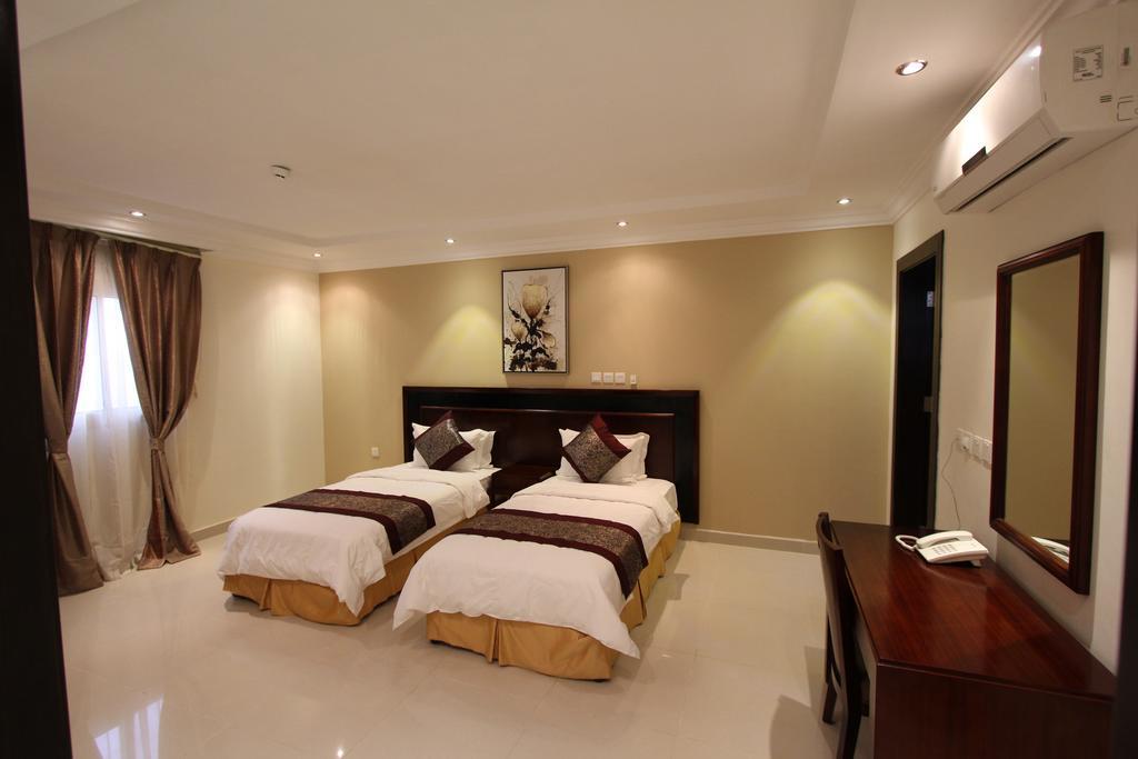 Taleen Alaqiq Hotel Apartments Riadh Exterior foto