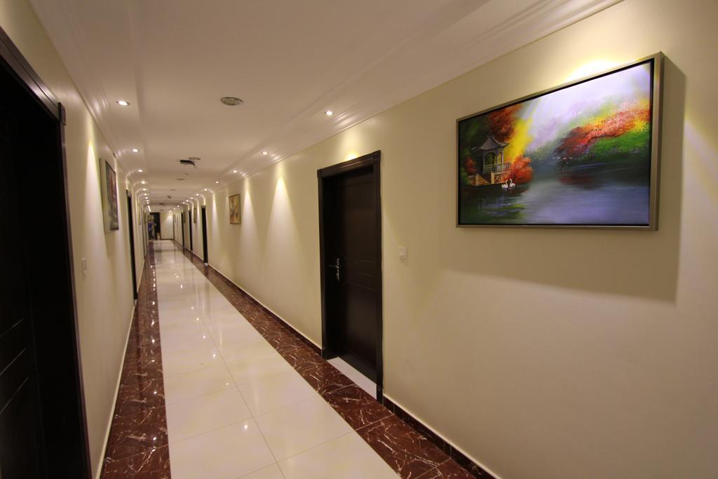 Taleen Alaqiq Hotel Apartments Riadh Exterior foto