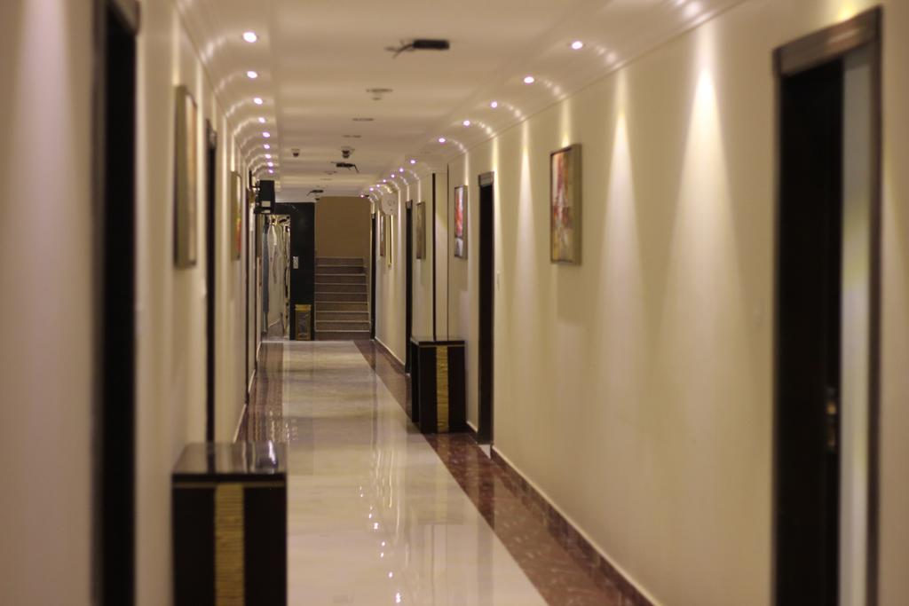 Taleen Alaqiq Hotel Apartments Riadh Exterior foto