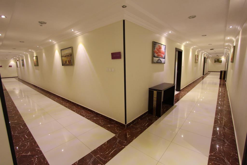 Taleen Alaqiq Hotel Apartments Riadh Exterior foto