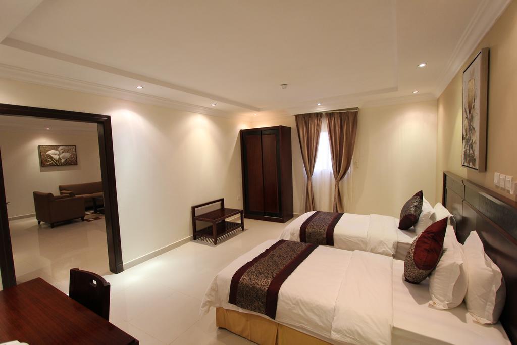 Taleen Alaqiq Hotel Apartments Riadh Exterior foto