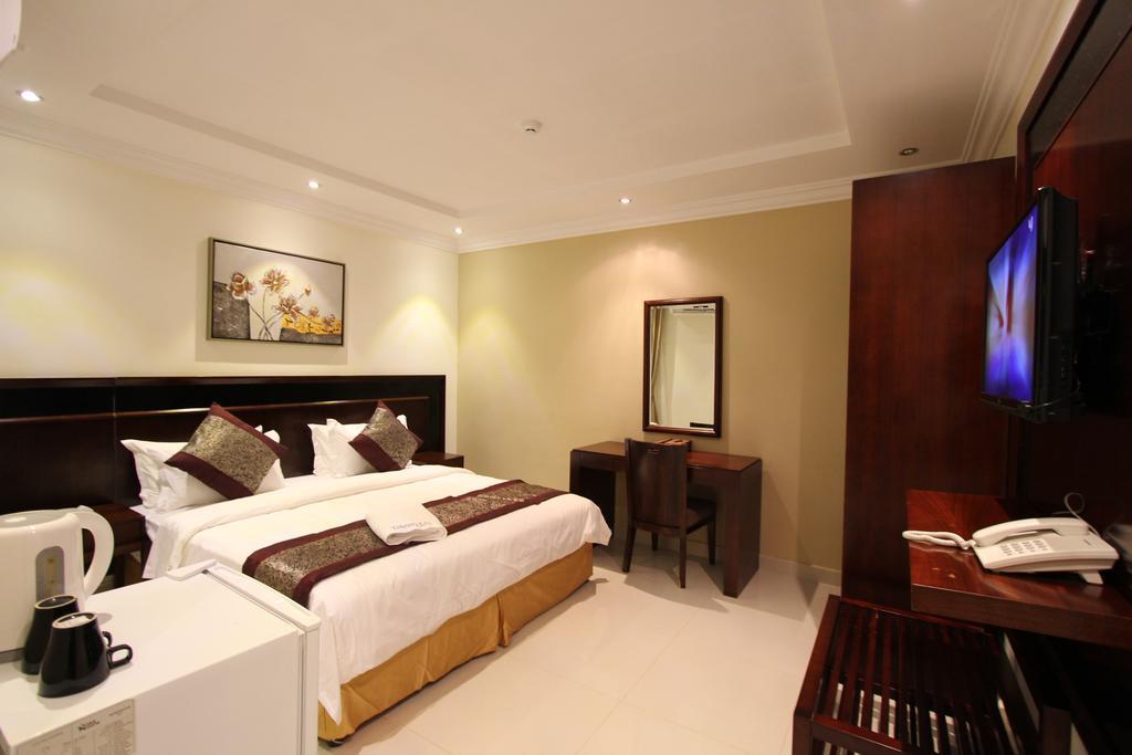 Taleen Alaqiq Hotel Apartments Riadh Zimmer foto